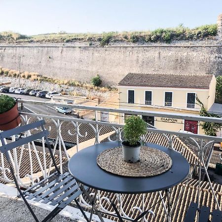 Corfu Fortress Apartment Exterior foto
