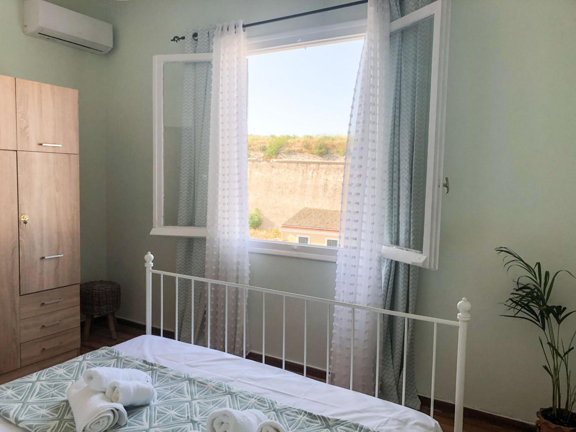 Corfu Fortress Apartment Exterior foto
